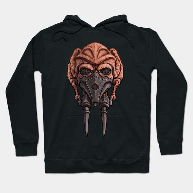 Plo Koon Hoodie by Gloomlight